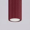 Plafonniers Aluminium Bourgogne GU10 1 Karbon