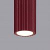 Plafonniers Aluminium Bourgogne GU10 1 Karbon