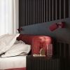 Plafonniers Aluminium Bourgogne GU10 1 Karbon