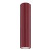 Plafonniers Aluminium Bourgogne GU10 1 Karbon