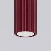 Plafonniers Aluminium Bourgogne GU10 1 Karbon