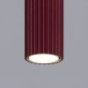 Plafonniers Aluminium Bourgogne GU10 1 Karbon