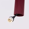 Suspensions Aluminium Bourgogne GU10 3 Karbon