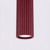 Suspensions Aluminium Bourgogne GU10 3 Karbon