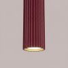 Suspensions Aluminium Bourgogne GU10 3 Karbon