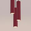 Suspensions Aluminium Bourgogne GU10 3 Karbon