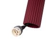 Suspensions Aluminium Bourgogne GU10 3 Karbon