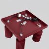 Plafonniers Aluminium Bourgogne GU10 1 Karbon