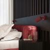 Plafonniers Aluminium Bourgogne GU10 1 Karbon