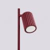 Lampes de bureau Aluminium Bourgogne GU10 1 Karbon