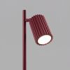 Lampes de bureau Aluminium Bourgogne GU10 1 Karbon