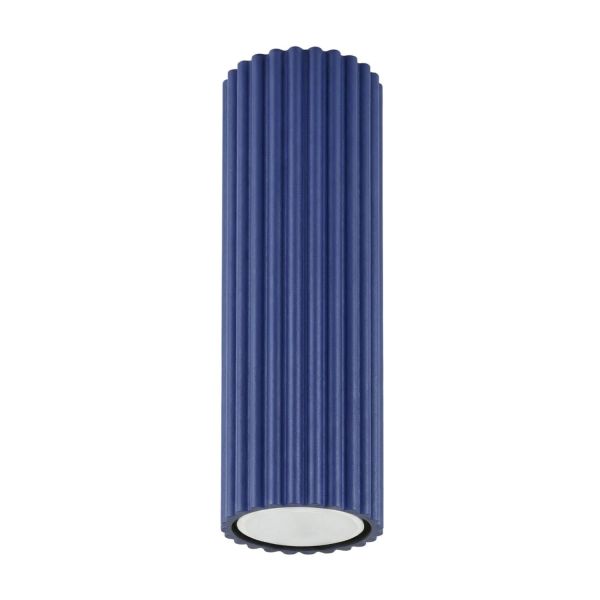 Plafonniers Aluminium Outremer GU10 1 Karbon