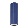 Plafonniers Aluminium Outremer GU10 1 Karbon