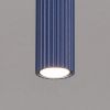Plafonniers Aluminium Outremer GU10 1 Karbon