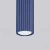 Plafonniers Aluminium Outremer GU10 1 Karbon
