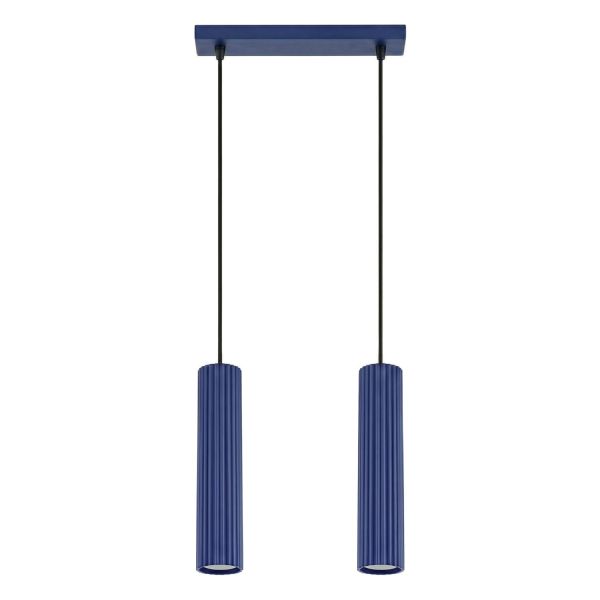 Suspensions Aluminium Outremer GU10 2 Karbon