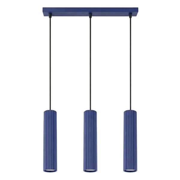Suspensions Aluminium Outremer GU10 3 Karbon