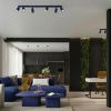 Suspensions Aluminium Outremer GU10 3 Karbon