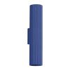 Appliques murales Aluminium Outremer GU10 2 Karbon