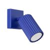 Appliques murales Aluminium Outremer GU10 1 Karbon