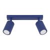 Plafonniers Aluminium Outremer GU10 1 Karbon