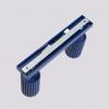 Plafonniers Aluminium Outremer GU10 1 Karbon