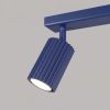 Plafonniers Aluminium Outremer GU10 1 Karbon