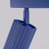 Plafonniers Aluminium Outremer GU10 3 Karbon