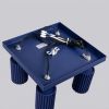 Plafonniers Aluminium Outremer GU10 1 Karbon