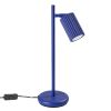 Lampes de bureau Aluminium Outremer GU10 1 Karbon
