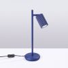 Lampes de bureau Aluminium Outremer GU10 1 Karbon