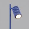 Lampes de bureau Aluminium Outremer GU10 1 Karbon