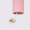 Suspensions Aluminium Rose GU10 3 Karbon