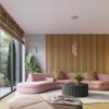 Suspensions Aluminium Rose GU10 3 Karbon