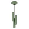 Suspensions Aluminium Sauge GU10 3 Karbon