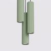 Suspensions Aluminium Sauge GU10 3 Karbon