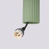 Suspensions Aluminium Sauge GU10 3 Karbon