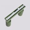 Plafonniers Aluminium Sauge GU10 1 Karbon