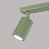 Plafonniers Aluminium Sauge GU10 1 Karbon