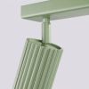 Plafonniers Aluminium Sauge GU10 1 Karbon