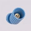 Plafonniers Aluminium Bleu GU10 1 Karbon
