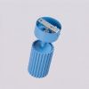 Plafonniers Aluminium Bleu GU10 1 Karbon