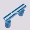 Plafonniers Aluminium Bleu GU10 1 Karbon