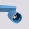 Plafonniers Aluminium Bleu GU10 3 Karbon