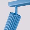 Plafonniers Aluminium Bleu GU10 3 Karbon