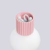 Appliques murales Aluminium Rose G9 1 Halo