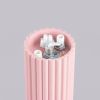 Plafonniers Aluminium Rose G9 1 Halo