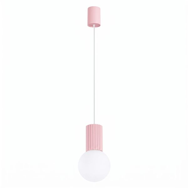 Suspensions Aluminium Rose G9 1 Halo