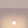 Suspensions Aluminium Rose G9 1 Halo