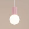 Suspensions Aluminium Rose G9 1 Halo